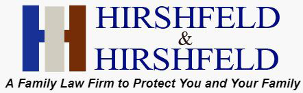 Hirshfeld & Hirshfeld, Esqs. Attorneys at Law Logo
